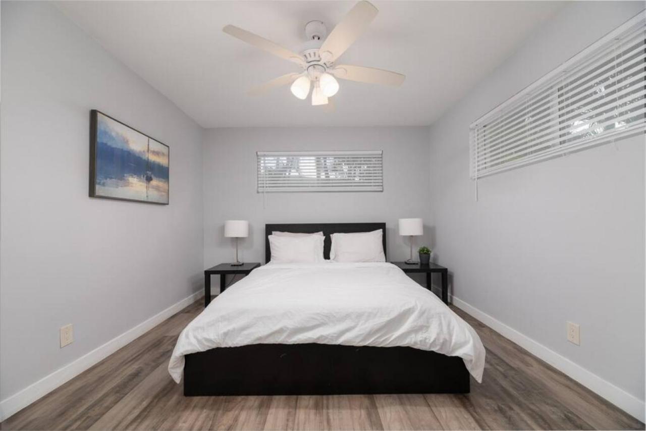 The Palms At Middle River Terrace 4 Fort Lauderdale Dış mekan fotoğraf